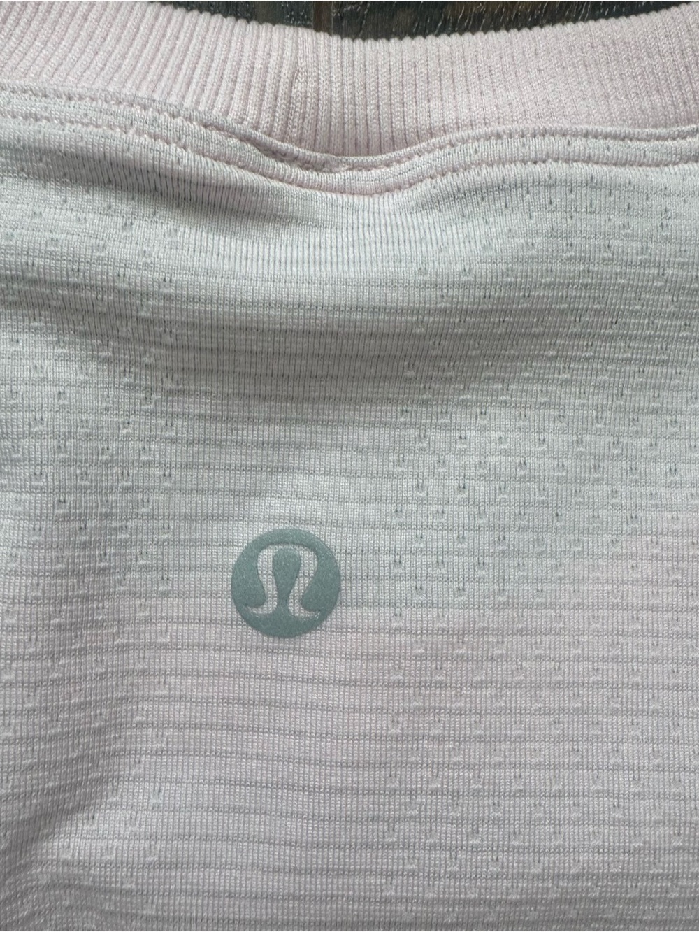 Lululemon Swiftly Relaxed Long-Sleeve Shirt Size 8 Milkshake Pink - Picture 3 of 6